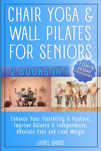 Chair yoga wall pilates for - chair,