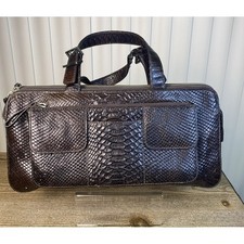 Borsa a mano vintage Hugo Boss