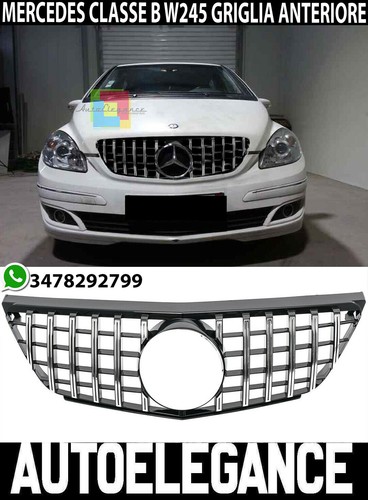 Griglia anteriore mercedes - griglia,