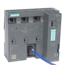 Siemens ET200S IM151-8 PN/DP 6ES7151-8AB01-0AB0 // 6ES7 151-8AB01-0AB0 -usato-