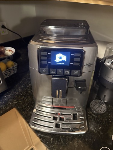 Gaggia cadorna prestige - gaggia,