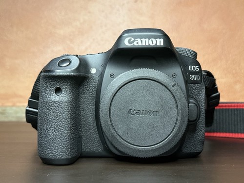 Canon eos 80d fotocamera - eos,