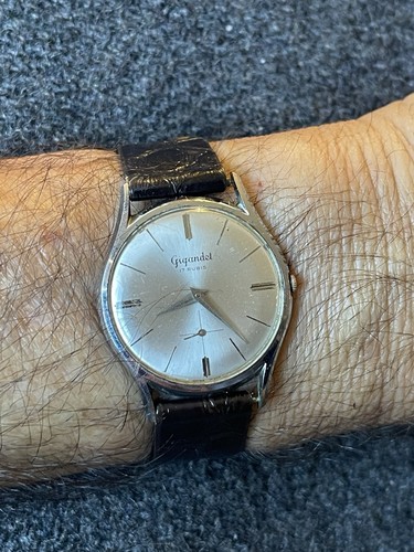 Orologio uomo vintage - vintage, gigandet
