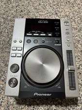 Pioneer Cdj 200 Mp3