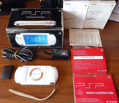Sony psp 1000 estetica top - sony,