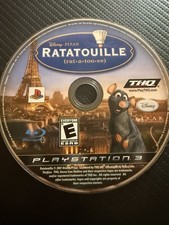 Ratatouille (PS3) SOLO DISCO