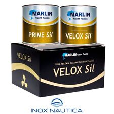 Marlin Velox Sil 250 ml - Antivegetativa Siliconica per Eliche