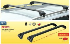 Barre portatutto chevrolet - portatutto,