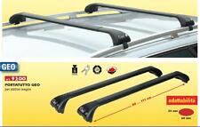 BARRE PORTATUTTO NISSAN