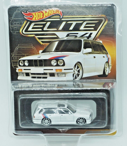 Hot wheels 1990 bmw 318i - 1990,