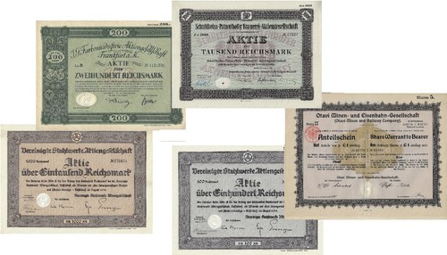 Diverse azioni tedesche - 5,