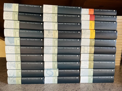 Enciclopedia biblioteca del - la,
