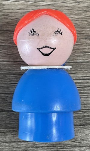 Vintage fisher price little - fisher,