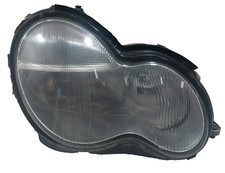 0301166202, FARO ANTERIORE DESTRO MERCEDES CLASSE C , RICAMBI USATI
