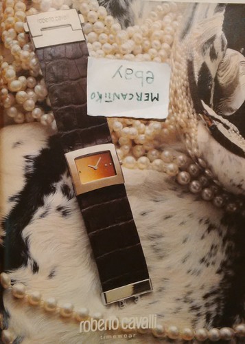 Roberto cavalli orologio - roberto,