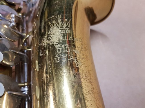 1976 king 613 alt - king, sax