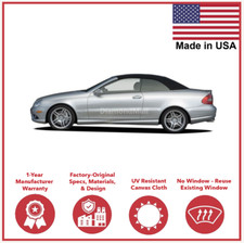 Fits Mercedes CLK W209