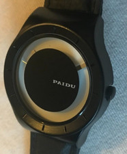 Orologio Paidu uomo quadrante