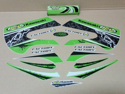 Kit decal adesivi - kit, con