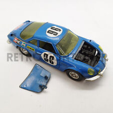 Macchinine - Die-Cast Models - Martoys Alpine Renault Scala 1/24