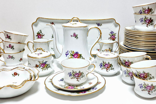 Porcellana royal limoges - limoges,