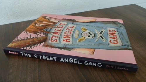 The street angel - street,