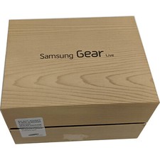 SmartWatch Samsung Gear Live