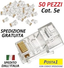 Plug connettori di Rete Cat5e