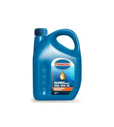 Tamoil 4lt olio motore - tamoil,