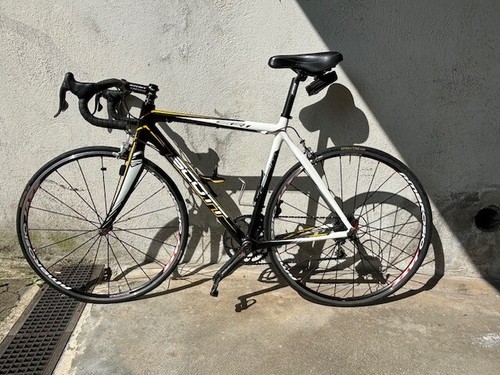 Bicicletta usata uomo corsa - bicicletta,