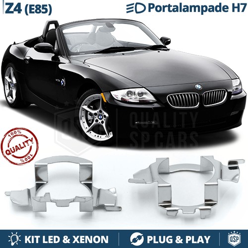 Coppia adattatori kit - kit, h7