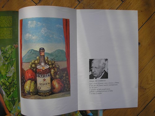 Giorgio chirico quadro - giorgio,