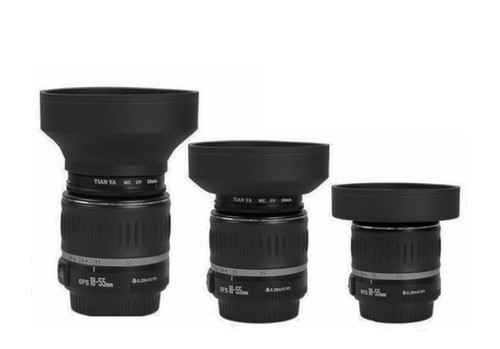 Gomma 52mm paraluce - gomma,