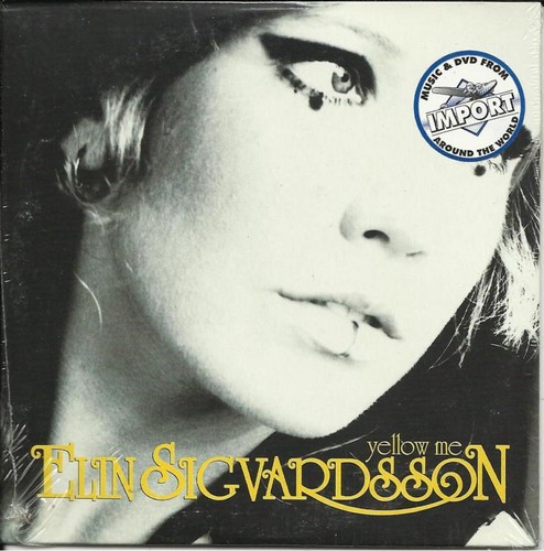 Elin ruth sigvardsson yellow - sigvardsson,