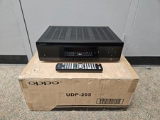 OPPO Digital UDP-205 4K