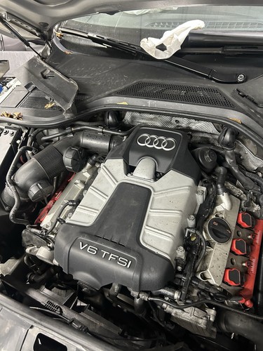 2013 2014 audi 0l engine - 2013,