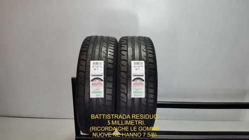 Gomme usate 215 55r17 - , 98w