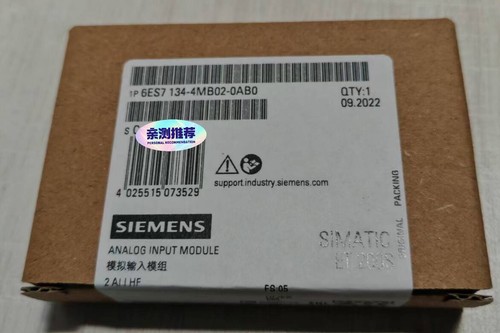 Siemens 6es7134 4mb02 - siemens, 6es7134-4mb02-0ab0