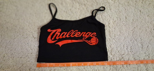 Canotta challenge crop - canotta,