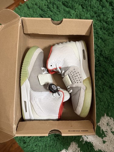 Taglia nike air yeezy - taglia, 2