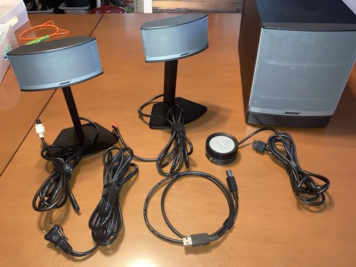 Bose companion sistema di - bose,