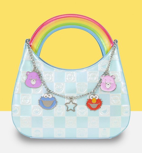 Borsa tracolla loungefly - borsa,