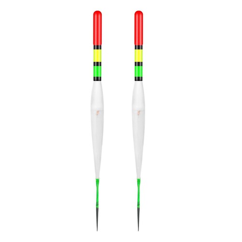 Galleggianti pesca led - 2x,