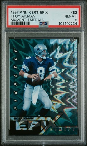1997 pinnacle epix moment - pinnacle,