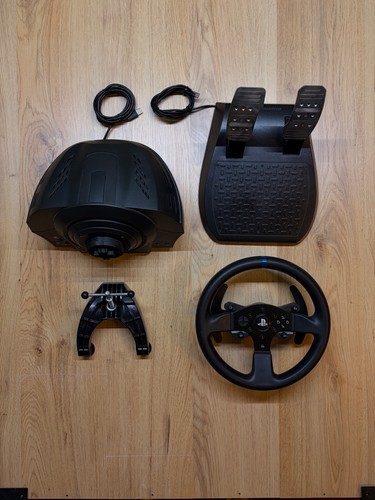 Thrustmaster t300rs volante - thrustmaster,
