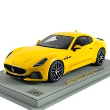 Modellino Auto Maserati Models