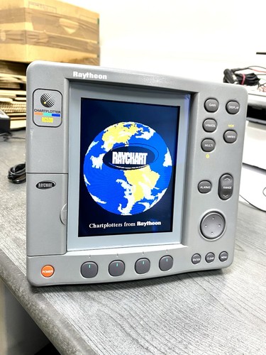 Raytheon raymarine rc530 - raytheon,