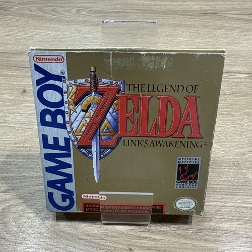 Zelda link awakening - link’s,