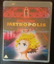  Osamu Tezuka's Metropolis