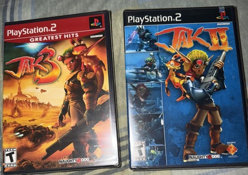 Gioco naughty dog jak 3 - 2, e